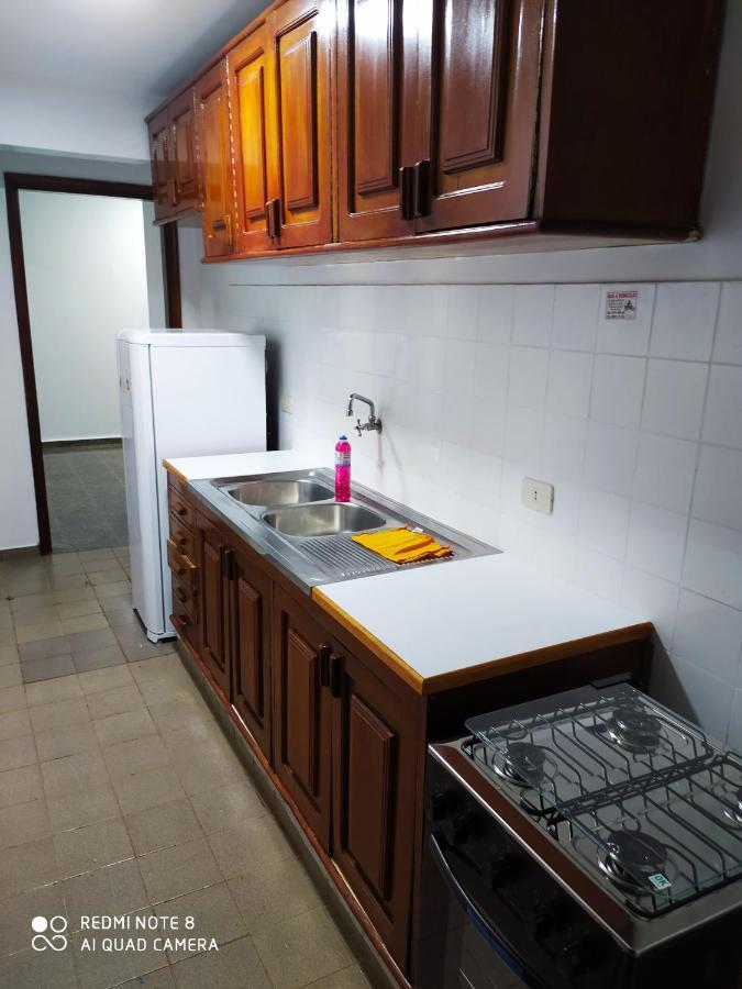Moderno Y Amplio Apartamento Con Vista Fantastica En Pleno Centro Сьюдад-дель-Эсте Экстерьер фото