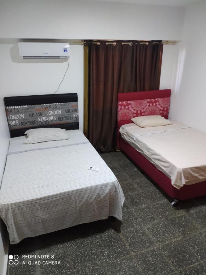 Moderno Y Amplio Apartamento Con Vista Fantastica En Pleno Centro Сьюдад-дель-Эсте Экстерьер фото