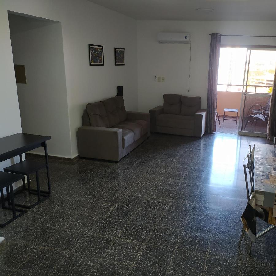 Moderno Y Amplio Apartamento Con Vista Fantastica En Pleno Centro Сьюдад-дель-Эсте Экстерьер фото