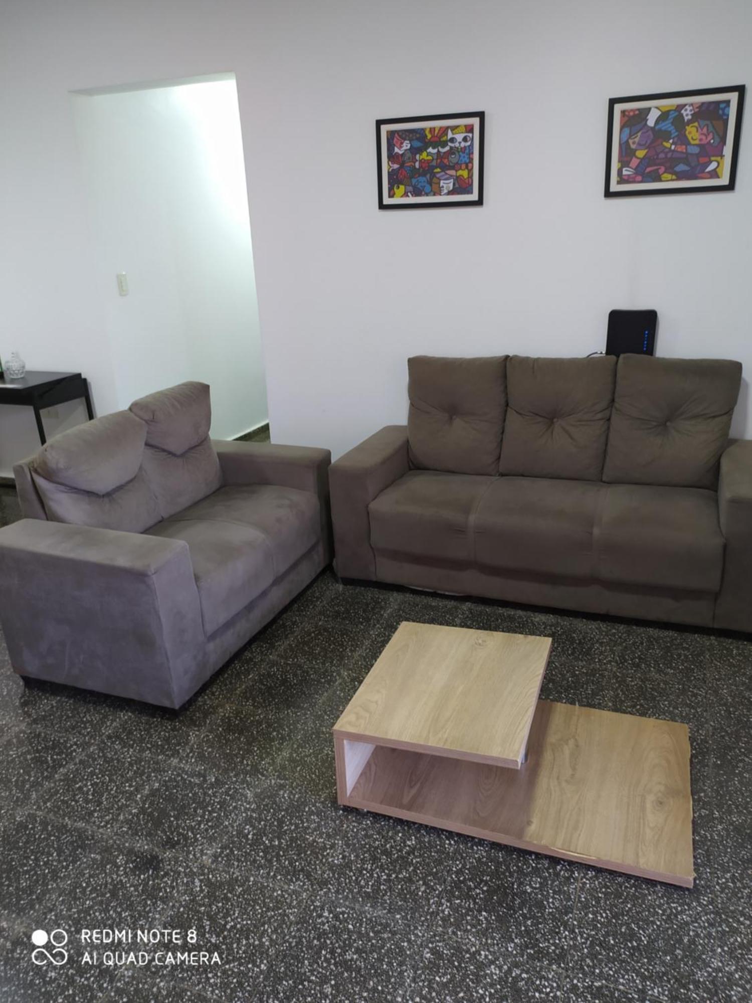 Moderno Y Amplio Apartamento Con Vista Fantastica En Pleno Centro Сьюдад-дель-Эсте Экстерьер фото